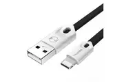 DNA MCA0550 Budget Lightning To USB Lead - 1M Black