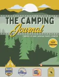 在飛比找博客來優惠-The Camping Journal: Camping a
