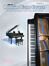 在飛比找三民網路書店優惠-Alfred's Premier Piano Course 