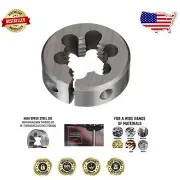M18 x 1.5 High-Speed Steel Adjustable Round Die – Precision Tool for Machinists