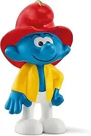 Schleich - Fireman Smurf