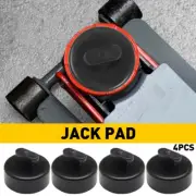 Fit Corvette C6 C5 C7 Z06 Jacking Lift Pad Black Jack Pucks Jack Pads Lift Pucks