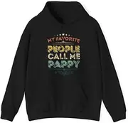[Generic] My Favorite People Call Me Pappy ds028 T-Shirt