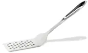 All-Clad T107 18/10 Stainless Steel 15" Large Slotted Turner Spatula
