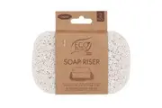 White Magic Eco Basics Soap Riser - Cream