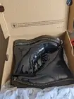 Doc Marten Combat Boots, Patent Leather, Size 10, NEW IN BOX!