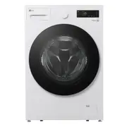 LG WXLS-1014W 14kg XL Series Front Load Washing Machine (White)