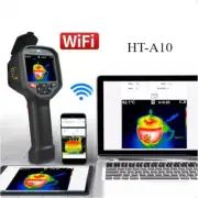 HT-A10 Handheld Thermal Imaging Camera, Infrared Imaging Camera Heating Detector