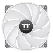 Thermaltake CT200 120mm White PWM Cooling Fan - Single Pack (CL-F178-PL20WT-A)