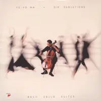 在飛比找蝦皮購物優惠-Yo-Yo Ma - Six Evolutions - Ba