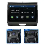 Aerpro 9" Multimedia Receiver Head Unit Kit to suit Ford Everest (2015-2017) & Ford Ranger PX2/PX3 (2015-2021) - AMFO6