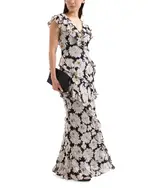 Phase Eight Eva Floral Print Dress