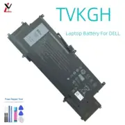 TVKGH 88Wh 11.4V New Battery for Dell Latitude 9510 2-in-1 Laptop 31CP4/63/83-2