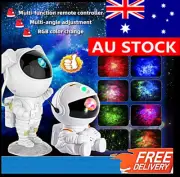 Astronaut Galaxy Star Projector Starry Astronaut Projector w/ Nebula Best Gifts