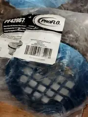 PROFLO PF42867 2" PVC Solvent Weld Shower Drain