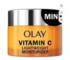 Olay Regenerist Vitamin C + Peptide 24 Face Moisturizer, 0.05 Travel Size