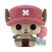 One Piece Chopper with Cotton Candy Funko POP! Plushies 16 inch Plush
