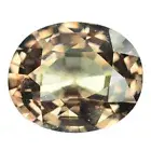 2.38 Ct. Nice Cutting Natural Color Change Garnet Gemstone WITH GLC CERTIFY