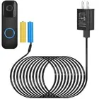 Power Adapter for Blink Video Doorbell (Replace Battery) Doorbell Transformer w