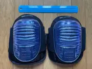 Amazon Commercial Hard Cap Gel Knee Pads Brand New Never Worn 10.5"