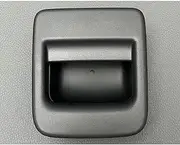 Trunk Mat Carpet Handle for Audi A1 Q5 2010-2016, Rear Trunk Cargo Boot Carpet Handle Cover Car Accessories