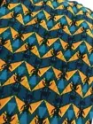 Lularoe Leggings OS One Size Teal Yellow Bugs Ants Print Womens Size 2-10 New