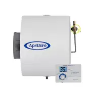 Aprilaire 600 Automatic Whole Home Bypass Humidifier - NEW - Genuine OEM