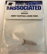 Team Associated 5524 MMGT Shifting Level Fork NEW RC Radio Controlled Part