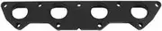 Aeroflow Mitsubishi EVo Header Flange Only - Cnc Machined 43mm Port - AF9551-1018