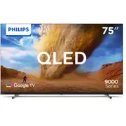 Philips 75" QLED 4K UHD Google TV [2025]