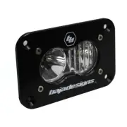 Baja Designs S2 Sport Flush Mount LED Auxiliary Light Pod Driving/Combo - Clear