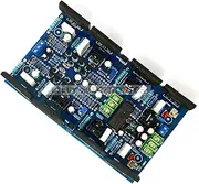 Q-BAIHE 2SA1494 / 2SC3858 Two-Channel high-Power Amplifier Board