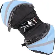 ABOOFAN Pet Dog Backpack Portable Breathable Hound Pack for Travel Camping Hiking Side Pockets for Snacks Essentials Xs