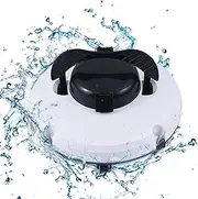 Cordl Robotic Pool Cleaner IPX8 Dual- Suction Self-Parking 120Mins Runtime Automatic Pool Vacuum for Above Ground In-Ground Swimming Pool Up to 1076 Sq.Ft
