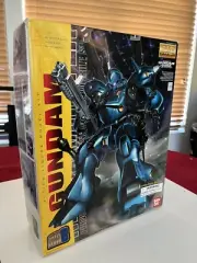 Gundam 0080 MS-08E Kampfer Master Grade 1/100 scale model Mint. Box Is Unsealed