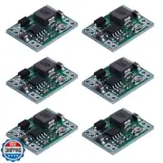 eBoot 6 Pack Mini MP1584EN DC-DC Buck Converter Adjustable Power Supply Modul