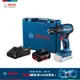 BOSCH 18V 鋰電免碳刷震動電鑽 GSB 185-LI (5.0Ahx1)