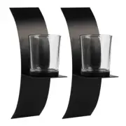 Modern Hanging Candlestick Holder Home Decoration Restaurant Tabletop