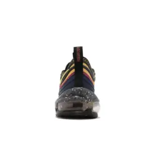 Nike 休閒鞋 Air Max Terrascape 97 男鞋 深藍 橘粉 氣墊 子彈鞋 DQ3976-003