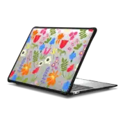 MacBook Air 13-inch (M1 / Intel) Impact Case Floral MacBook by Eszter Chen