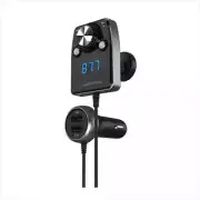 Audio-Technica AT-FMR5BT SV [FM transmitter with Bluetooth] with TRACKING