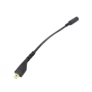 3.5mm OFC Sound Card Adapter Cable Connecter For Steel Series Arctis 3 5 7 Pro f