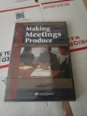 Making Meetings Produce CD-ROM