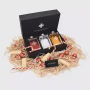 Mixed Cocktail Christmas Hamper 1