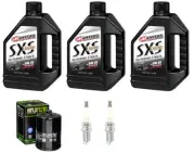 Oil Change Kit POLARIS 2008 RZR XP 800 ENGINE HIGH PERFORMANCE ENGINE TUNE UP