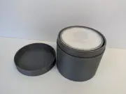 3D Printed Coin Tube for 1kg Perth Mint Silver Coins (Holds 5 Coins)