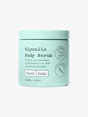 Glycolic Body Scrub
