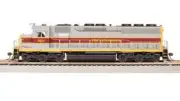 BROADWAY LIMITED HO EMD SD45 ERIE LACKAWANNA #3628 DC/DCC/SOUND PN 7935