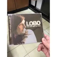 在飛比找蝦皮購物優惠-二手灰狼羅伯 Lobo / 非常精選 The Very Be