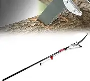 Telescopic Pole Saws,Professional Telescopic Tree Pruner Extendable Pruning Saw Gardening
